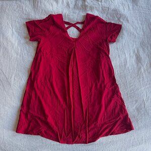 Romeo & Juliet Couture Red Dress